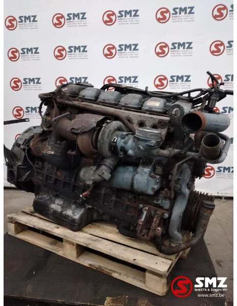 MAN Occ Motor MAN D2866 - Motor für LKW: das Bild 2 MAN Occ Motor MAN D2866 - Motor für LKW: das Bild 2
