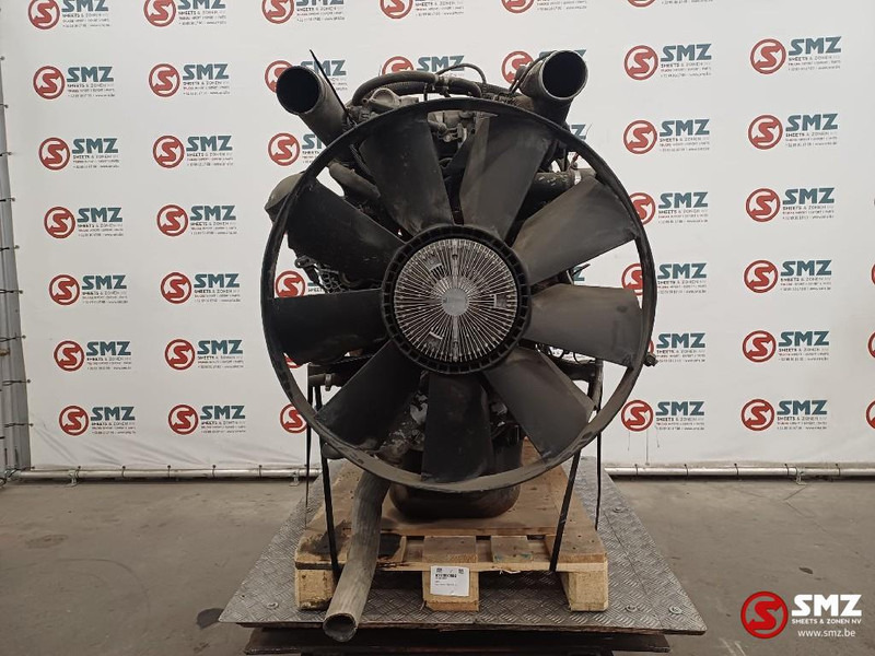 MAN Occ Motor MAN D2876LF12 - Motor für LKW: das Bild 3 MAN Occ Motor MAN D2876LF12 - Motor für LKW: das Bild 3