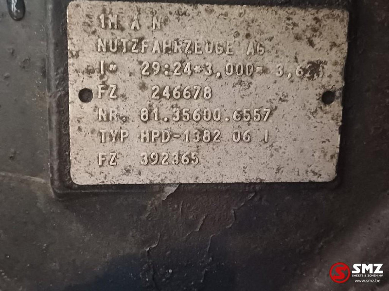 MAN Occ aandrijfas HPD-1382-06 MAN - Antriebswelle für LKW: das Bild 5 MAN Occ aandrijfas HPD-1382-06 MAN - Antriebswelle für LKW: das Bild 5