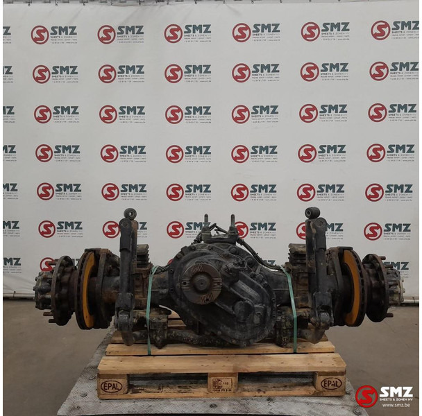 MAN Occ aandrijfas doorvoeras HYD1350-HYD1370 i = 3,08 - Antriebswelle für LKW: das Bild 1 MAN Occ aandrijfas doorvoeras HYD1350-HYD1370 i = 3,08 - Antriebswelle für LKW: das Bild 1