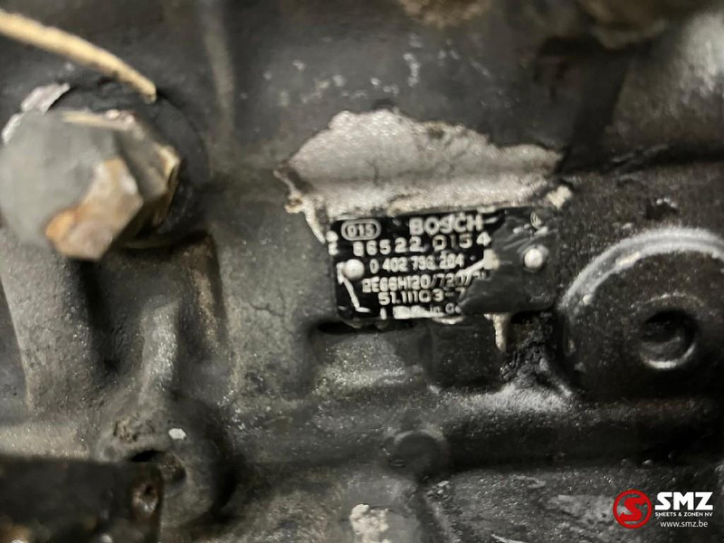 Kraftstoffpumpe für LKW MAN Occ brandstofinjectiepomp D2866 MAN: das Bild 6