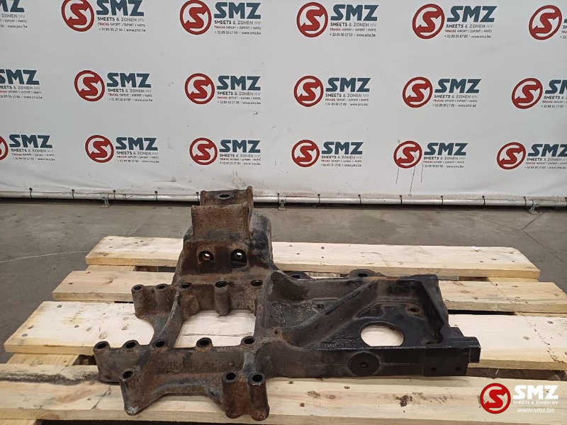 MAN Occ bumperbeugel rechtsvooraan MAN - Rahmen/ Chassis für LKW: das Bild 4 MAN Occ bumperbeugel rechtsvooraan MAN - Rahmen/ Chassis für LKW: das Bild 4