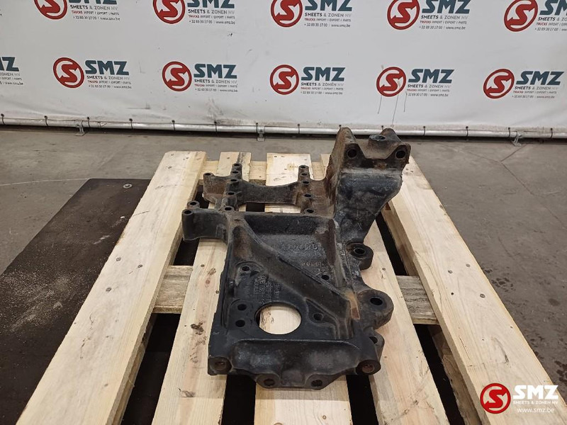 MAN Occ bumperbeugel rechtsvooraan MAN - Rahmen/ Chassis für LKW: das Bild 2 MAN Occ bumperbeugel rechtsvooraan MAN - Rahmen/ Chassis für LKW: das Bild 2