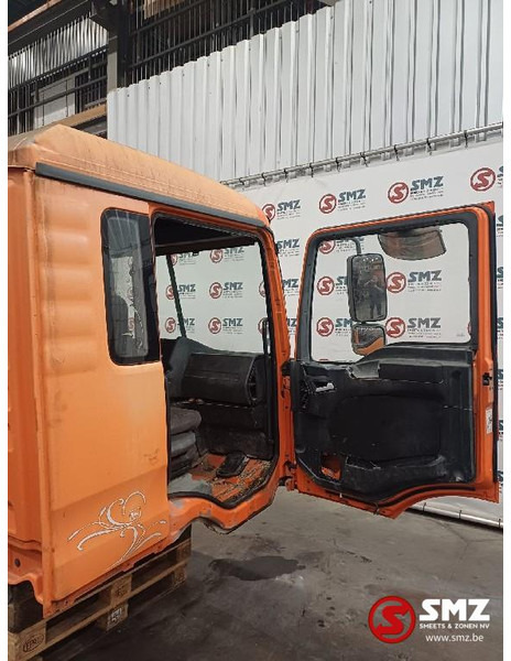 Fahrerhaus und Interieur für LKW MAN Occ cabine MAN: das Bild 8