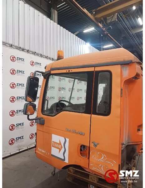 MAN Occ cabine MAN - Fahrerhaus und Interieur für LKW: das Bild 4 MAN Occ cabine MAN - Fahrerhaus und Interieur für LKW: das Bild 4