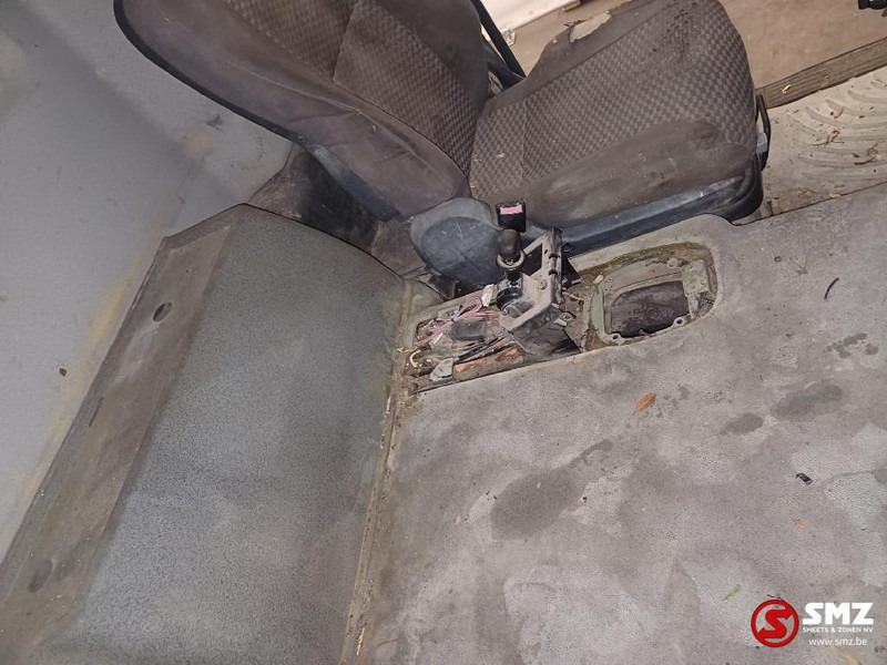 Fahrerhaus und Interieur für LKW MAN Occ cabine MAN: das Bild 13