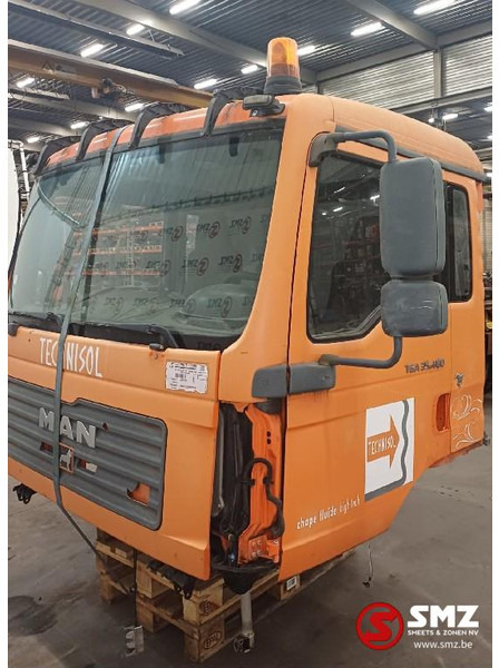 MAN Occ cabine MAN - Fahrerhaus und Interieur für LKW: das Bild 2 MAN Occ cabine MAN - Fahrerhaus und Interieur für LKW: das Bild 2