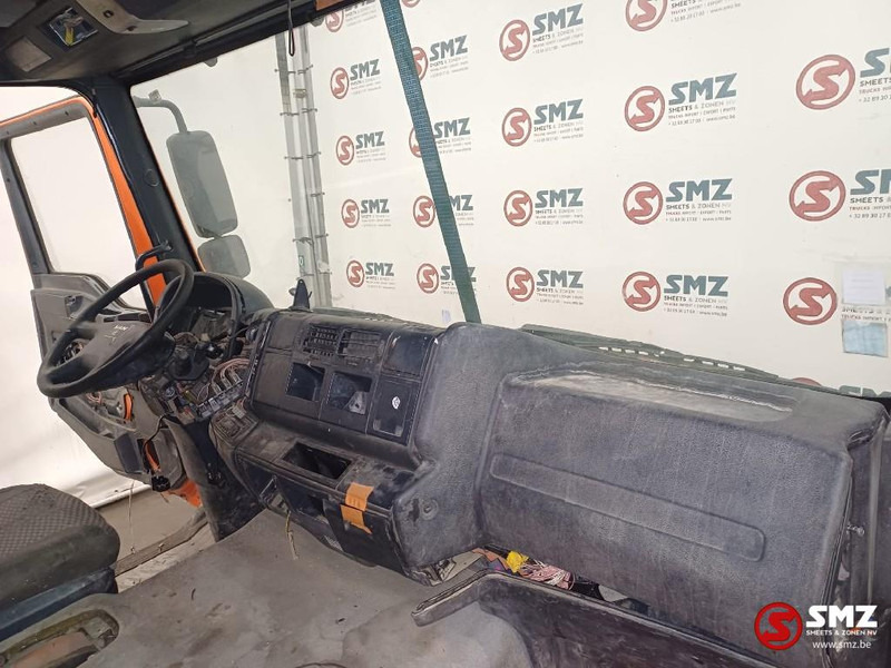 Fahrerhaus und Interieur für LKW MAN Occ cabine MAN: das Bild 17