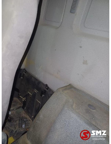 Fahrerhaus und Interieur für LKW MAN Occ cabine MAN: das Bild 12