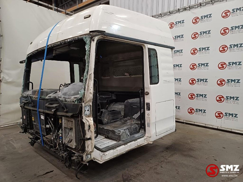 MAN Occ cabine MAN TGX EURO 6 - Fahrerhaus und Interieur für LKW: das Bild 3 MAN Occ cabine MAN TGX EURO 6 - Fahrerhaus und Interieur für LKW: das Bild 3