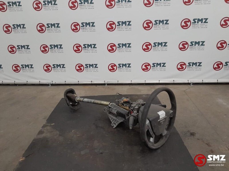 MAN Occ complete stuurkolom MAN TGX 81462136231 - Lenkung für LKW: das Bild 4 MAN Occ complete stuurkolom MAN TGX 81462136231 - Lenkung für LKW: das Bild 4