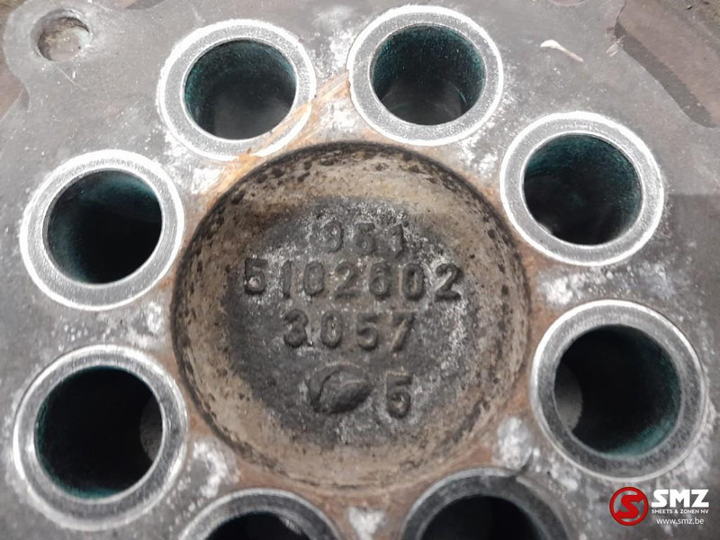 MAN Occ krukasdemper D2676 MAN - Motor und Teile für LKW: das Bild 3 MAN Occ krukasdemper D2676 MAN - Motor und Teile für LKW: das Bild 3