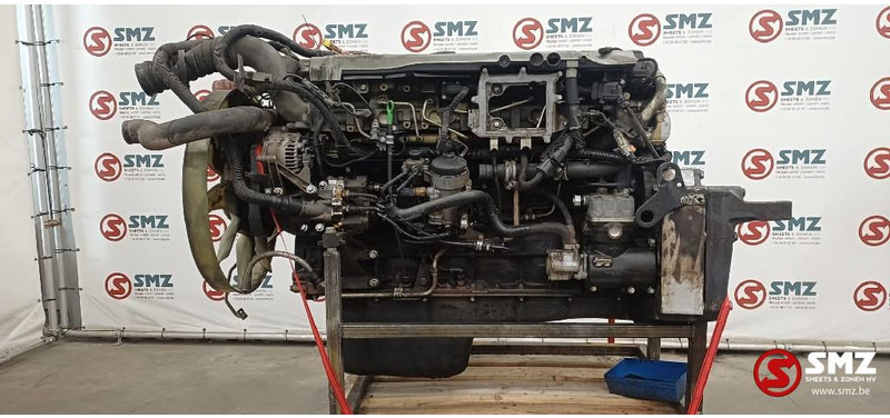 MAN Occ motor D2066LF33 360pk MAN - Motor für LKW: das Bild 1 MAN Occ motor D2066LF33 360pk MAN - Motor für LKW: das Bild 1