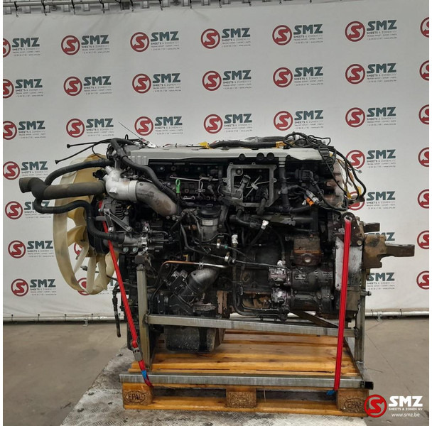 MAN Occ motor D2066LF61 MAN - Motor für LKW: das Bild 2 MAN Occ motor D2066LF61 MAN - Motor für LKW: das Bild 2