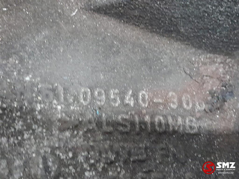 MAN Occ oliekoeler D2676 MAN - Motor und Teile für LKW: das Bild 5 MAN Occ oliekoeler D2676 MAN - Motor und Teile für LKW: das Bild 5