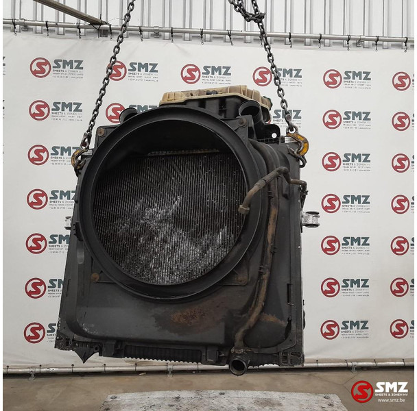 MAN Occ radiator + intercooler + expansievat MAN - Kühler für LKW: das Bild 1 MAN Occ radiator + intercooler + expansievat MAN - Kühler für LKW: das Bild 1