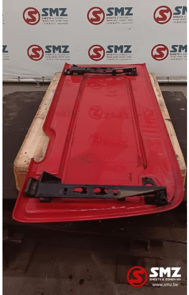 MAN Occ side skirt links MAN - Rahmen/ Chassis für LKW: das Bild 3 MAN Occ side skirt links MAN - Rahmen/ Chassis für LKW: das Bild 3