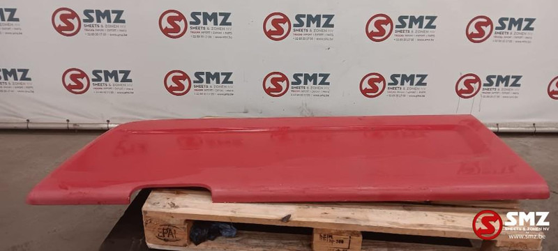 MAN Occ side skirt links MAN - Rahmen/ Chassis für LKW: das Bild 2 MAN Occ side skirt links MAN - Rahmen/ Chassis für LKW: das Bild 2