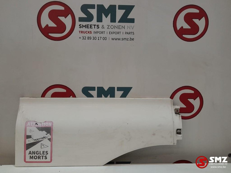 MAN Occ spatbordverlenging rechts MAN - Karosserie und Außen für LKW: das Bild 1 MAN Occ spatbordverlenging rechts MAN - Karosserie und Außen für LKW: das Bild 1