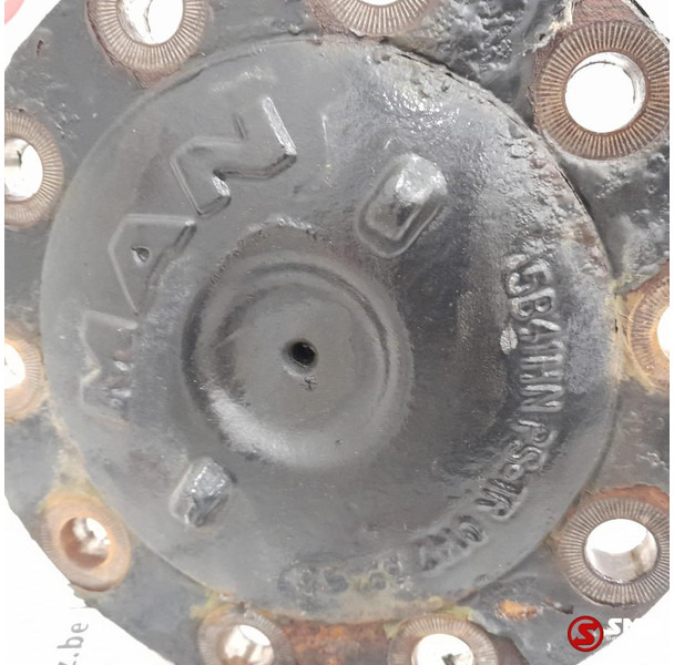 MAN Occ steekas met sper MAN - Rahmen/ Chassis für LKW: das Bild 4 MAN Occ steekas met sper MAN - Rahmen/ Chassis für LKW: das Bild 4
