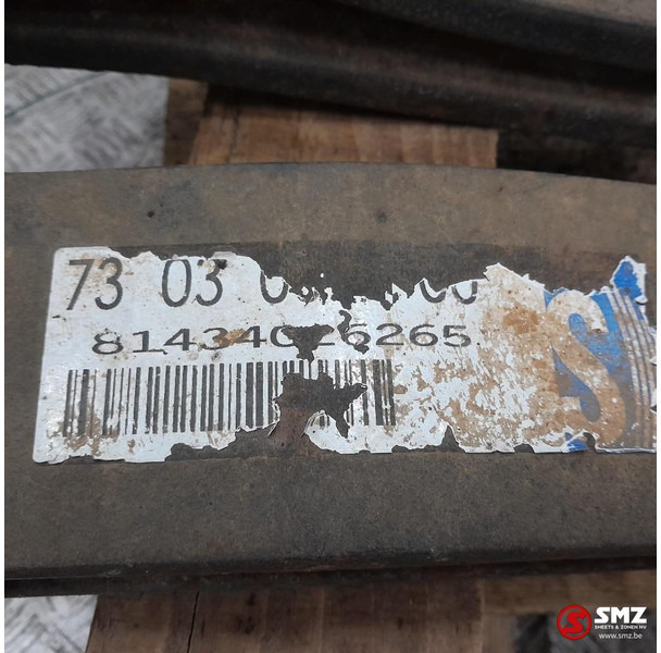 MAN Occ stuuras VOK 8 + set bladveren vooras MAN - Lenkung für LKW: das Bild 5 MAN Occ stuuras VOK 8 + set bladveren vooras MAN - Lenkung für LKW: das Bild 5