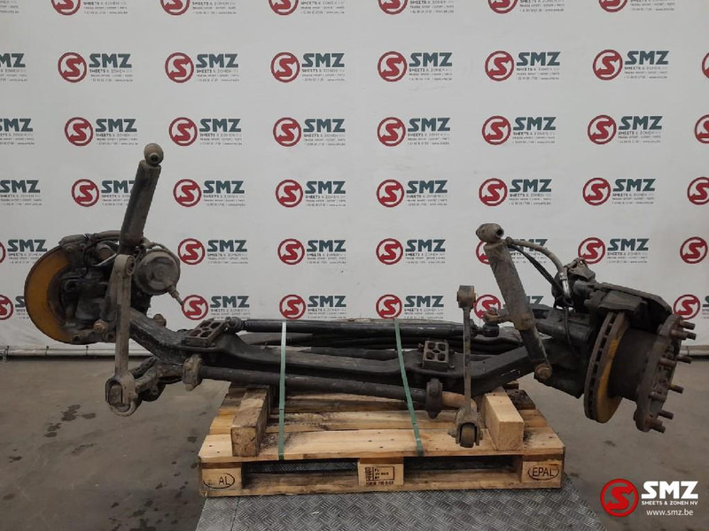 MAN Occ stuuras VOK0905 + set bladveren vooras MAN - Lenkung für LKW: das Bild 2 MAN Occ stuuras VOK0905 + set bladveren vooras MAN - Lenkung für LKW: das Bild 2