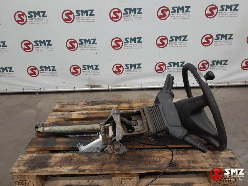 MAN Occ stuurwiel + stuurkolom + stuurkolomschakelaars - Lenkung für LKW: das Bild 2 MAN Occ stuurwiel + stuurkolom + stuurkolomschakelaars - Lenkung für LKW: das Bild 2