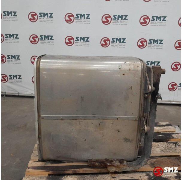 MAN Occ uitlaatdemper Euro 4 MAN - Schalldämpfer für LKW: das Bild 1 MAN Occ uitlaatdemper Euro 4 MAN - Schalldämpfer für LKW: das Bild 1