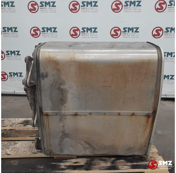 MAN Occ uitlaatdemper Euro 4 MAN - Schalldämpfer für LKW: das Bild 2 MAN Occ uitlaatdemper Euro 4 MAN - Schalldämpfer für LKW: das Bild 2