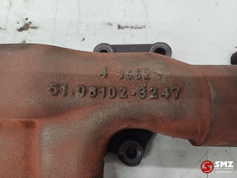 MAN Occ uitlaatspruitstuk D2676 MAN - Motor und Teile für LKW: das Bild 3 MAN Occ uitlaatspruitstuk D2676 MAN - Motor und Teile für LKW: das Bild 3