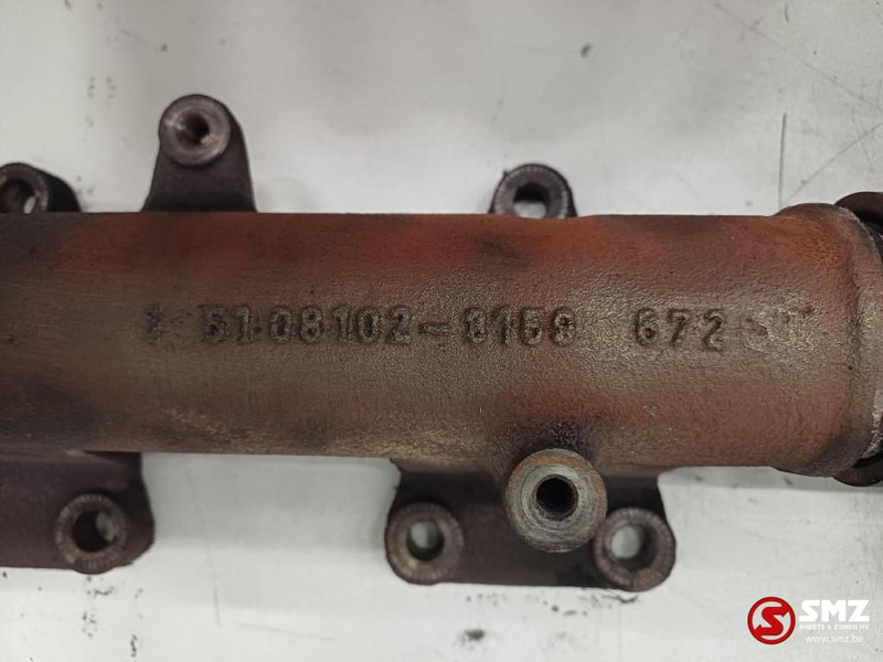 MAN Occ uitlaatspruitstuk D2676 MAN - Motor und Teile für LKW: das Bild 4 MAN Occ uitlaatspruitstuk D2676 MAN - Motor und Teile für LKW: das Bild 4
