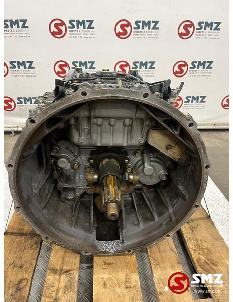 MAN Occ versnellingsbak 12AS2330TO MAN - Getriebe für LKW: das Bild 2 MAN Occ versnellingsbak 12AS2330TO MAN - Getriebe für LKW: das Bild 2