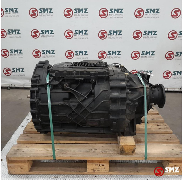 MAN Occ versnellingsbak 12TX2620TD MAN - Getriebe für LKW: das Bild 2 MAN Occ versnellingsbak 12TX2620TD MAN - Getriebe für LKW: das Bild 2