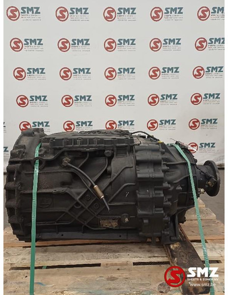 MAN Occ versnellingsbak 12TX2620TD MAN - Getriebe für LKW: das Bild 2 MAN Occ versnellingsbak 12TX2620TD MAN - Getriebe für LKW: das Bild 2