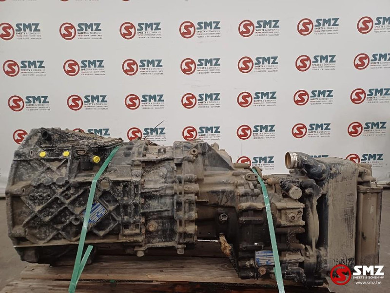 MAN Occ versnellingsbak + intarder 12AS2531TO MAN - Getriebe für LKW: das Bild 1 MAN Occ versnellingsbak + intarder 12AS2531TO MAN - Getriebe für LKW: das Bild 1