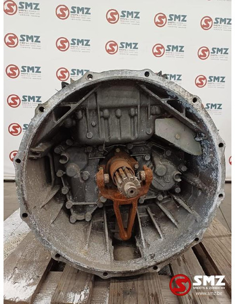 MAN Occ versnellingsbak + intarder 12AS2531TO MAN - Getriebe für LKW: das Bild 3 MAN Occ versnellingsbak + intarder 12AS2531TO MAN - Getriebe für LKW: das Bild 3