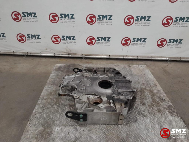 MAN Occ vliegwielhuis D2676 MAN - Motor und Teile für LKW: das Bild 4 MAN Occ vliegwielhuis D2676 MAN - Motor und Teile für LKW: das Bild 4