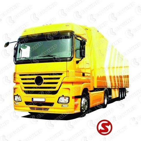 Mercedes-Benz Bumper plastic actros mp2 rechts - Stoßstangenecke für LKW: das Bild 3 Mercedes-Benz Bumper plastic actros mp2 rechts - Stoßstangenecke für LKW: das Bild 3