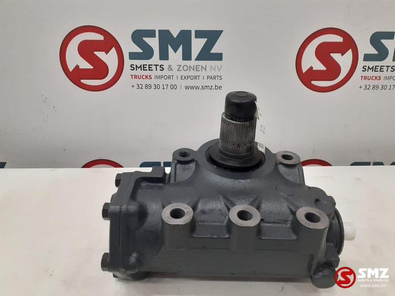 Mercedes-Benz Gereviseerd stuurhuis Mercedes Actros MP4 - Lenkgetriebe für LKW: das Bild 3 Mercedes-Benz Gereviseerd stuurhuis Mercedes Actros MP4 - Lenkgetriebe für LKW: das Bild 3