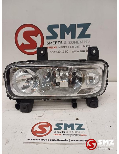 Mercedes-Benz Koplamp links Mercedes - Hauptscheinwerfer für LKW: das Bild 1 Mercedes-Benz Koplamp links Mercedes - Hauptscheinwerfer für LKW: das Bild 1
