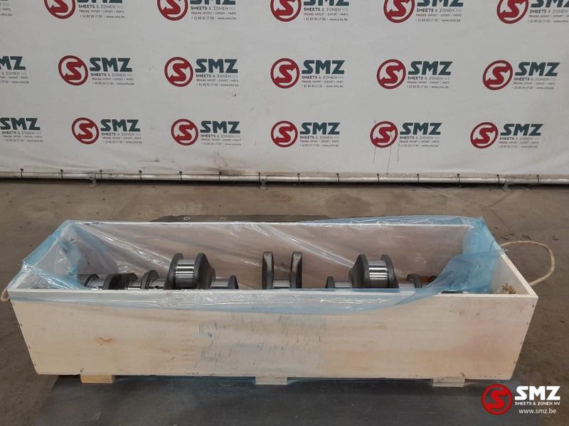 Mercedes-Benz Krukas Mercedes OM471LA - Kurbelwelle für LKW: das Bild 2 Mercedes-Benz Krukas Mercedes OM471LA - Kurbelwelle für LKW: das Bild 2