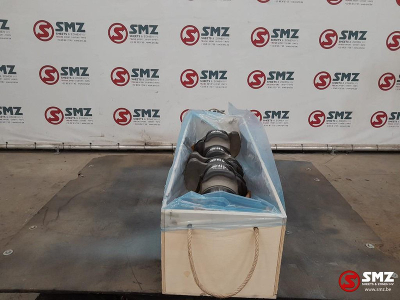 Mercedes-Benz Krukas Mercedes OM471LA - Kurbelwelle für LKW: das Bild 4 Mercedes-Benz Krukas Mercedes OM471LA - Kurbelwelle für LKW: das Bild 4