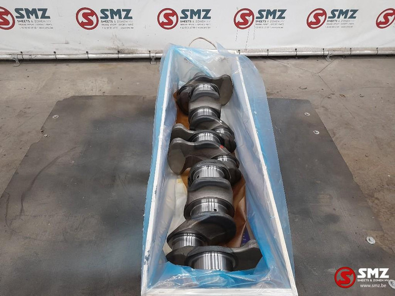 Mercedes-Benz Krukas Mercedes OM471LA - Kurbelwelle für LKW: das Bild 3 Mercedes-Benz Krukas Mercedes OM471LA - Kurbelwelle für LKW: das Bild 3