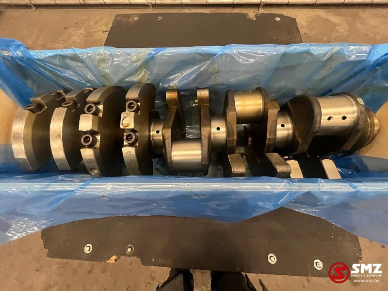 Mercedes-Benz Krukas Mercedes V10 OM403, OM423, OM443 / A / LA - Kurbelwelle für LKW: das Bild 2 Mercedes-Benz Krukas Mercedes V10 OM403, OM423, OM443 / A / LA - Kurbelwelle für LKW: das Bild 2