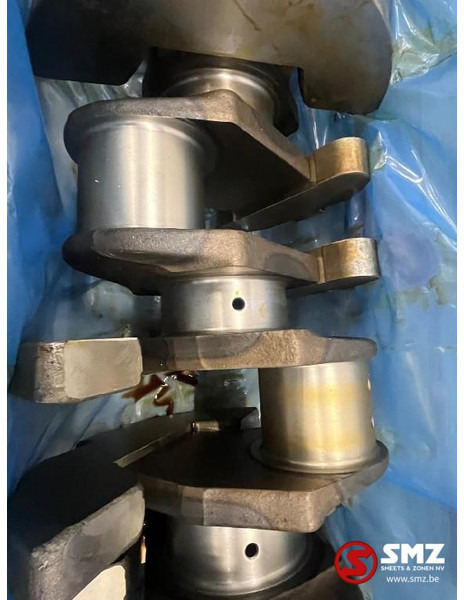 Mercedes-Benz Krukas Mercedes V10 OM403, OM423, OM443 / A / LA - Kurbelwelle für LKW: das Bild 5 Mercedes-Benz Krukas Mercedes V10 OM403, OM423, OM443 / A / LA - Kurbelwelle für LKW: das Bild 5