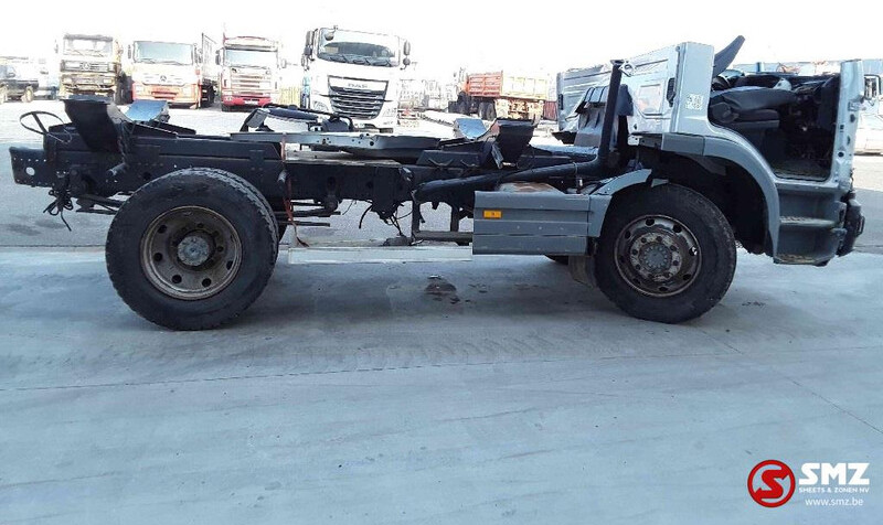 Mercedes-Benz Occ Aandrijfas Mercedes Atego HL4/40D-10.8 - Antriebswelle für LKW: das Bild 2 Mercedes-Benz Occ Aandrijfas Mercedes Atego HL4/40D-10.8 - Antriebswelle für LKW: das Bild 2