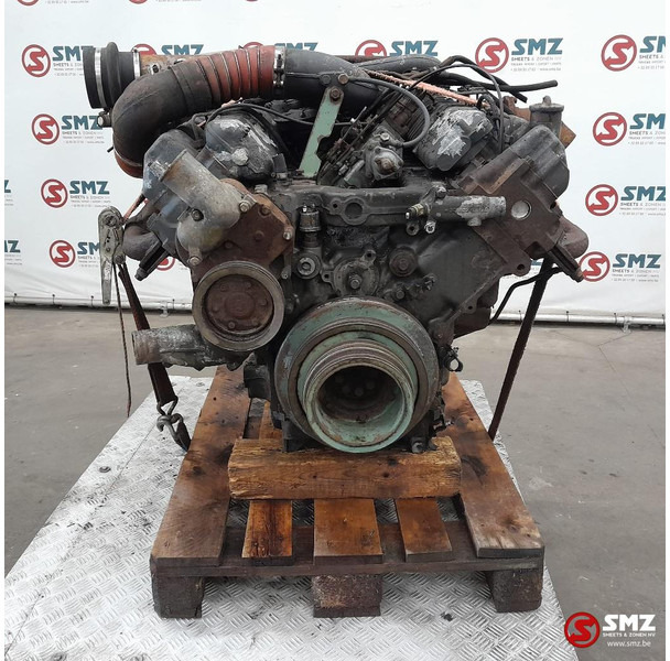 Mercedes-Benz Occ Motor Mercedes OM442LA - Motor für LKW: das Bild 4 Mercedes-Benz Occ Motor Mercedes OM442LA - Motor für LKW: das Bild 4