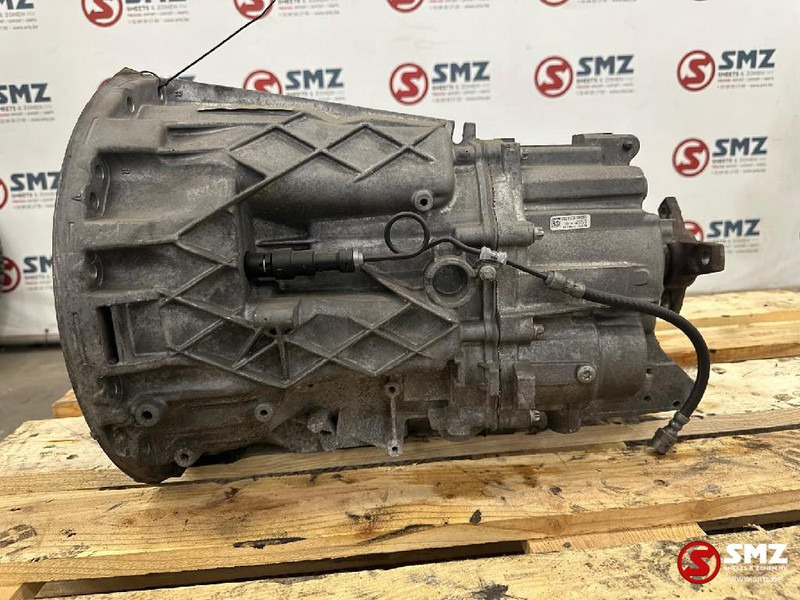 Mercedes-Benz Occ Versnellingsbak Mercedes 711.653 - Getriebe für PKW: das Bild 4 Mercedes-Benz Occ Versnellingsbak Mercedes 711.653 - Getriebe für PKW: das Bild 4