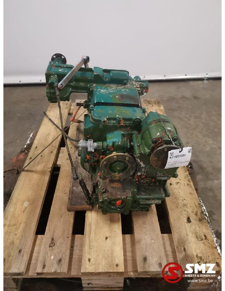 Mercedes-Benz Occ Versnellingsbak Mercedes g3/60-5/7,5 714014L - Getriebe für LKW: das Bild 1 Mercedes-Benz Occ Versnellingsbak Mercedes g3/60-5/7,5 714014L - Getriebe für LKW: das Bild 1
