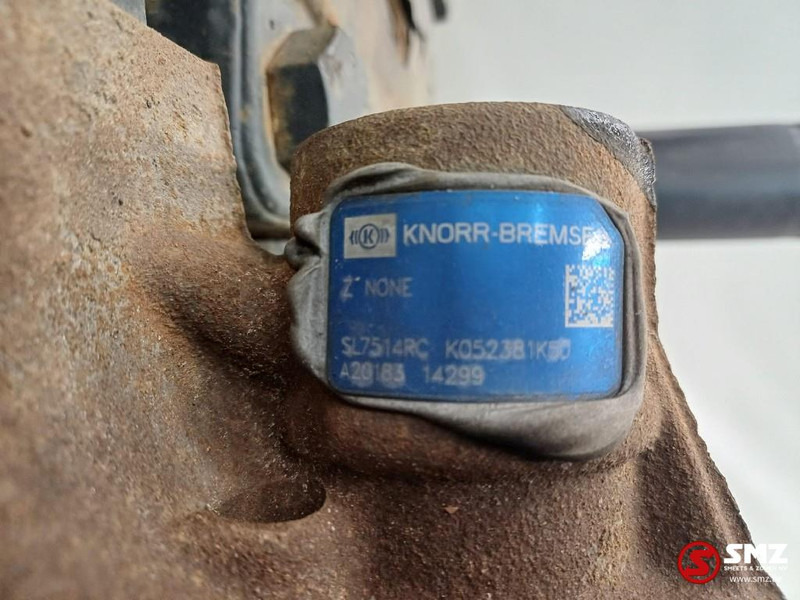 Mercedes-Benz Occ aandrijfas R440-13A/C22.5 Mercedes - Antriebswelle für LKW: das Bild 5 Mercedes-Benz Occ aandrijfas R440-13A/C22.5 Mercedes - Antriebswelle für LKW: das Bild 5